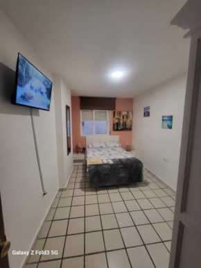 Habitacion muy céntrica.